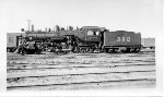 ATSF 4-4-2 #512 - Atchison, Topeka & Santa Fe